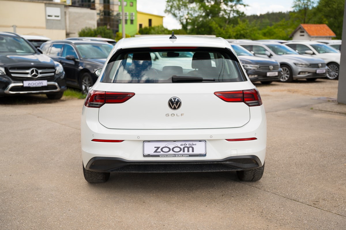 Volkswagen Golf 2.0 TDI