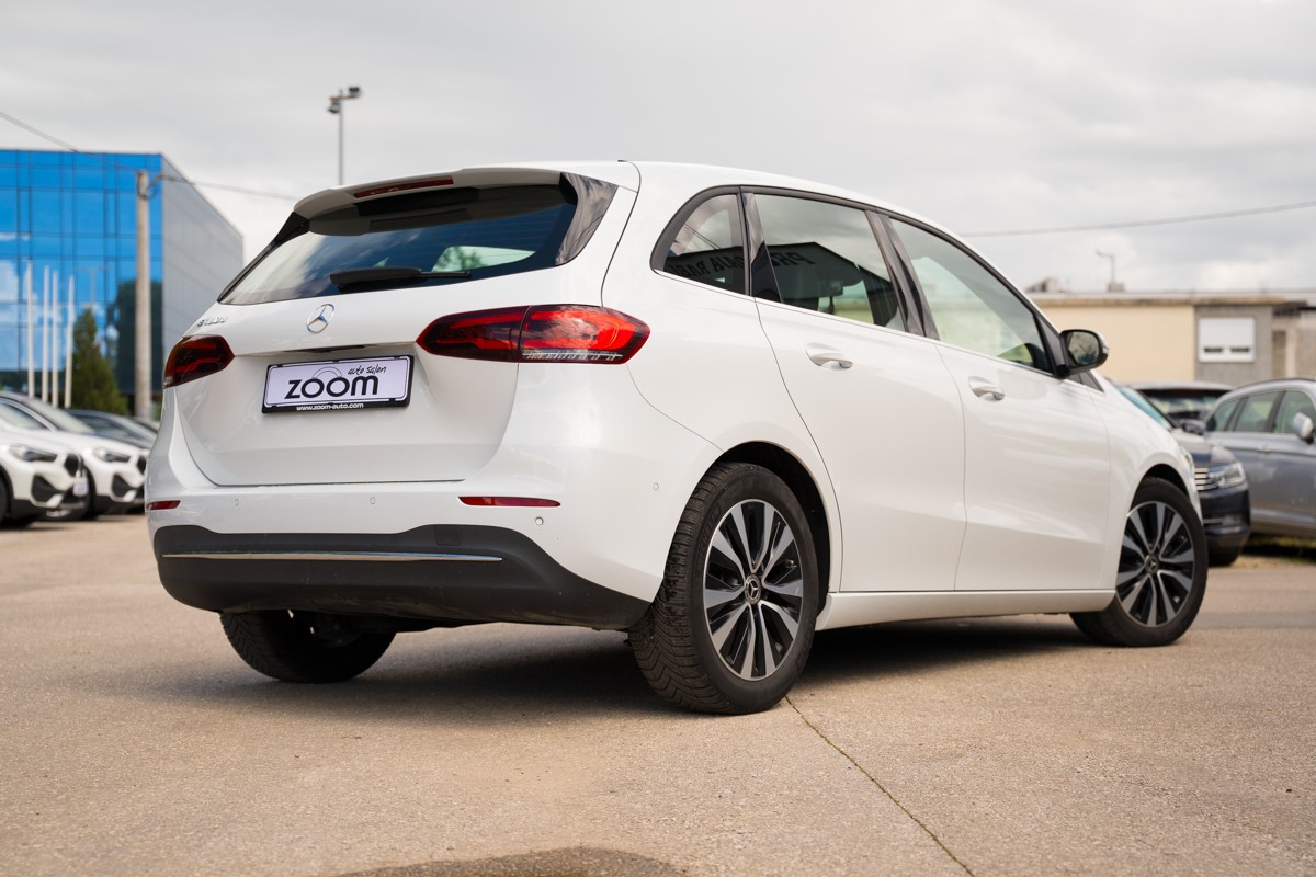 Mercedes-Benz B-Class 180 D
