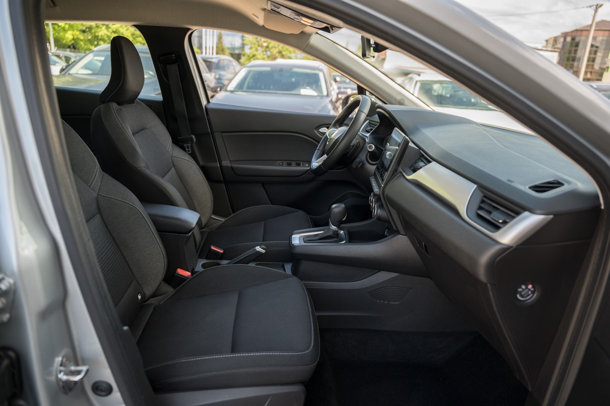 Renault CAPTUR 1.5 DCI