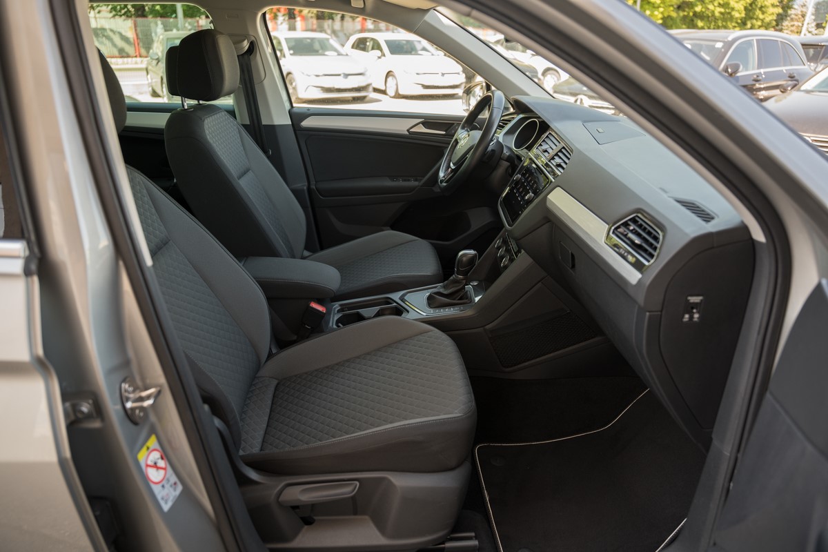 Volkswagen Tiguan
 2.0 TDI DSG Highline