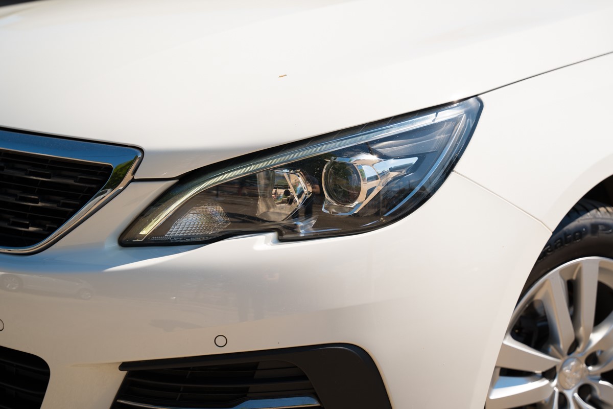 Peugeot 308 1.5 BlueHDI