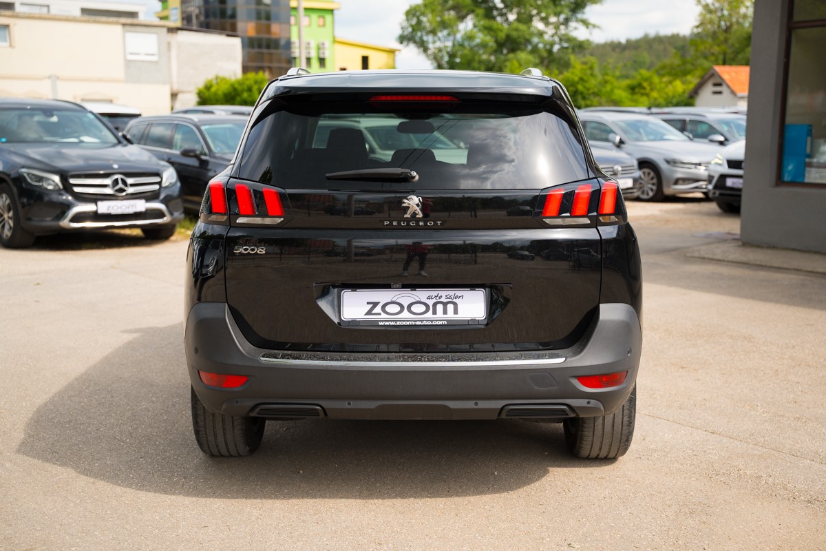 Peugeot 5008 1.5 BlueHDI ALLURE SPORT 7 sjedišta