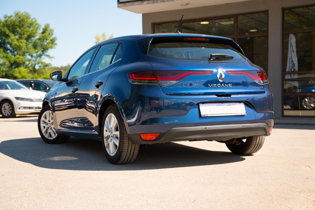Renault Megane 1.5 DCI ENERGY FACELIFT