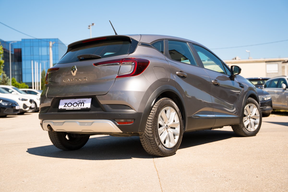 Renault CAPTUR 1.5 DCI