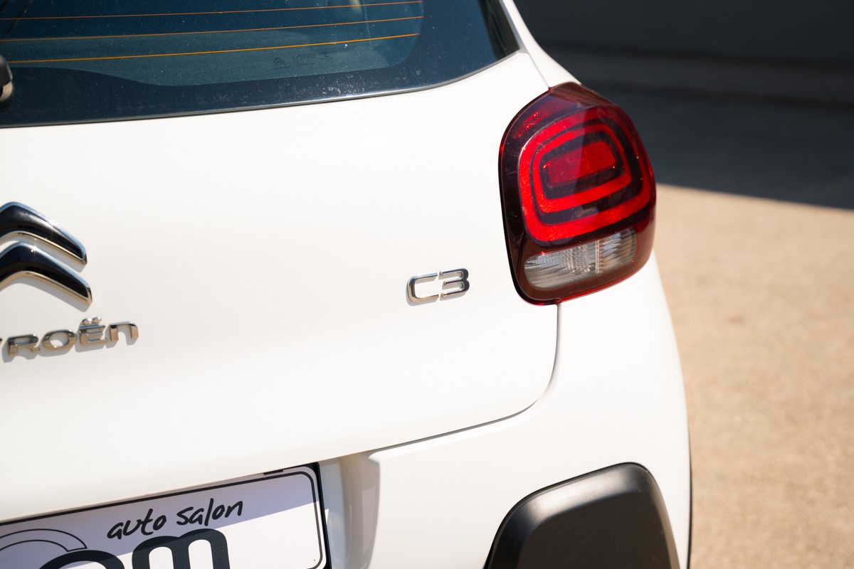 Citroën C3 1.5 BlueHDI