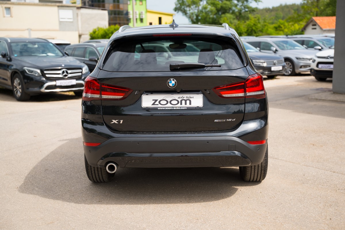 BMW
 X1 1.5 D sDrive