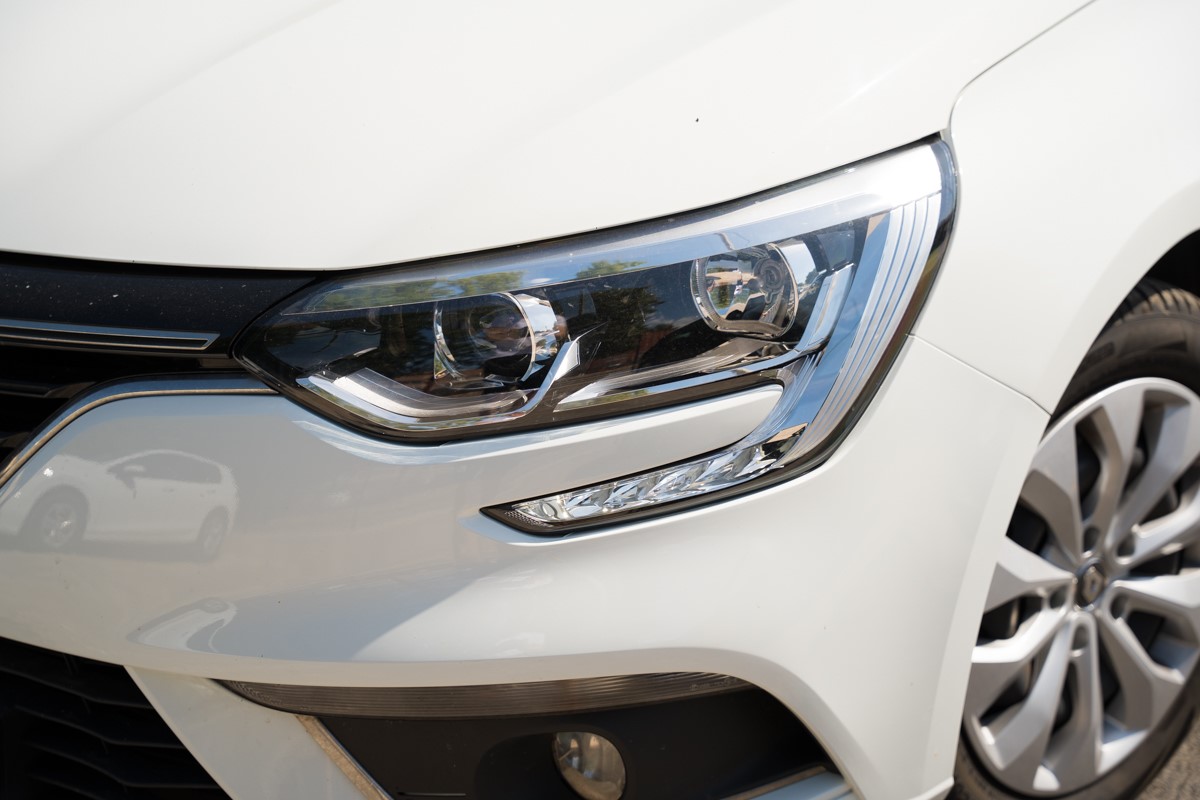 Renault Megane 1.5 DCI