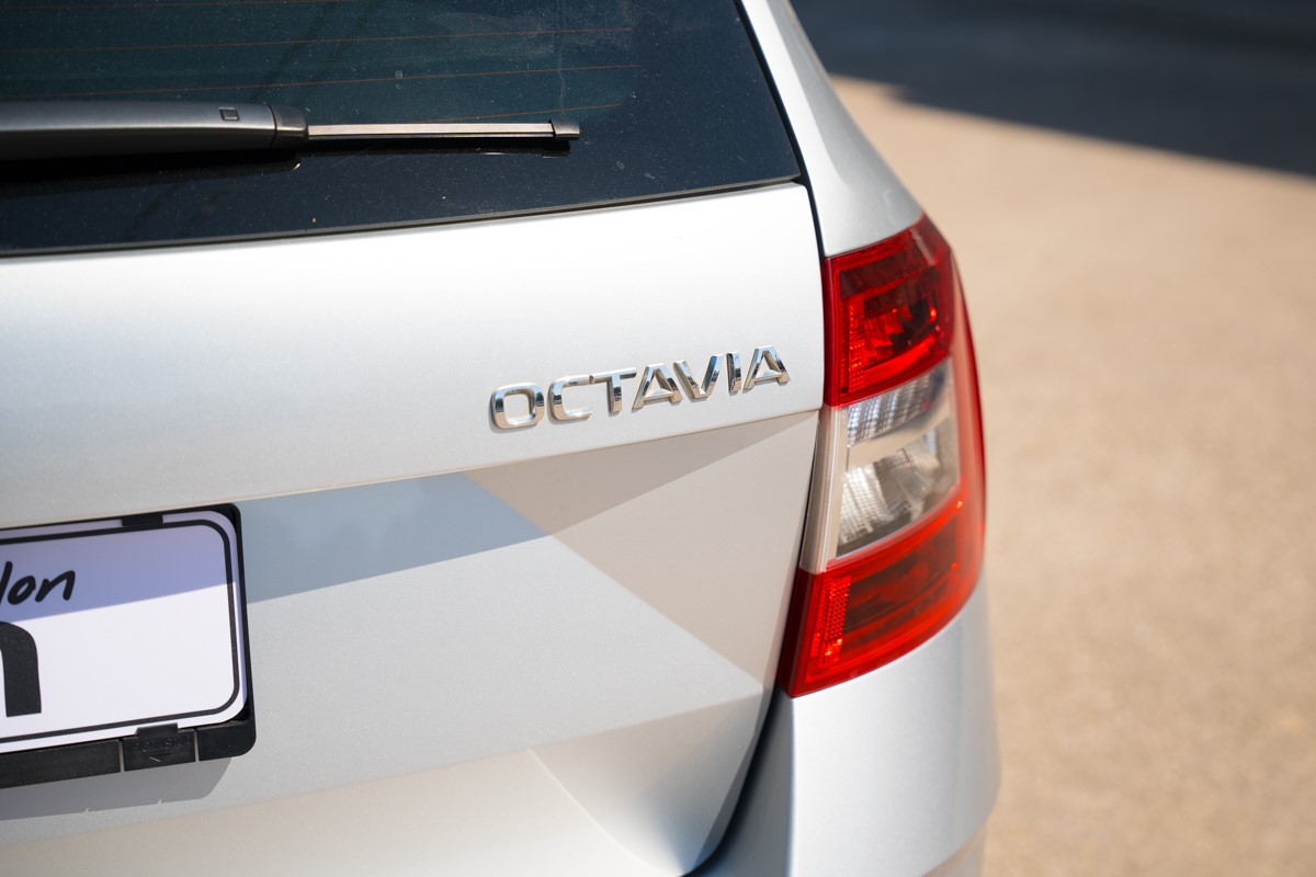 Škoda Octavia Combi 2.0 TDI
