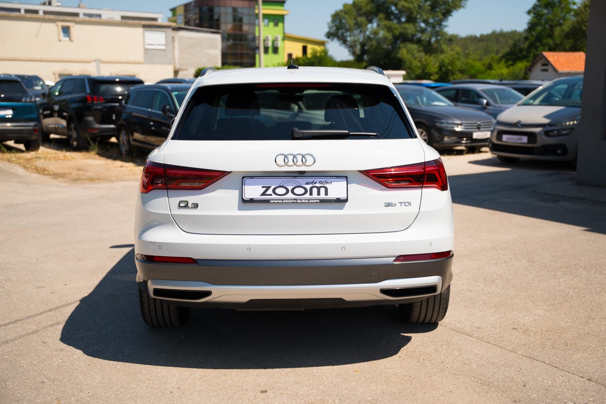 Audi Q3 35 TDI S-Tronic