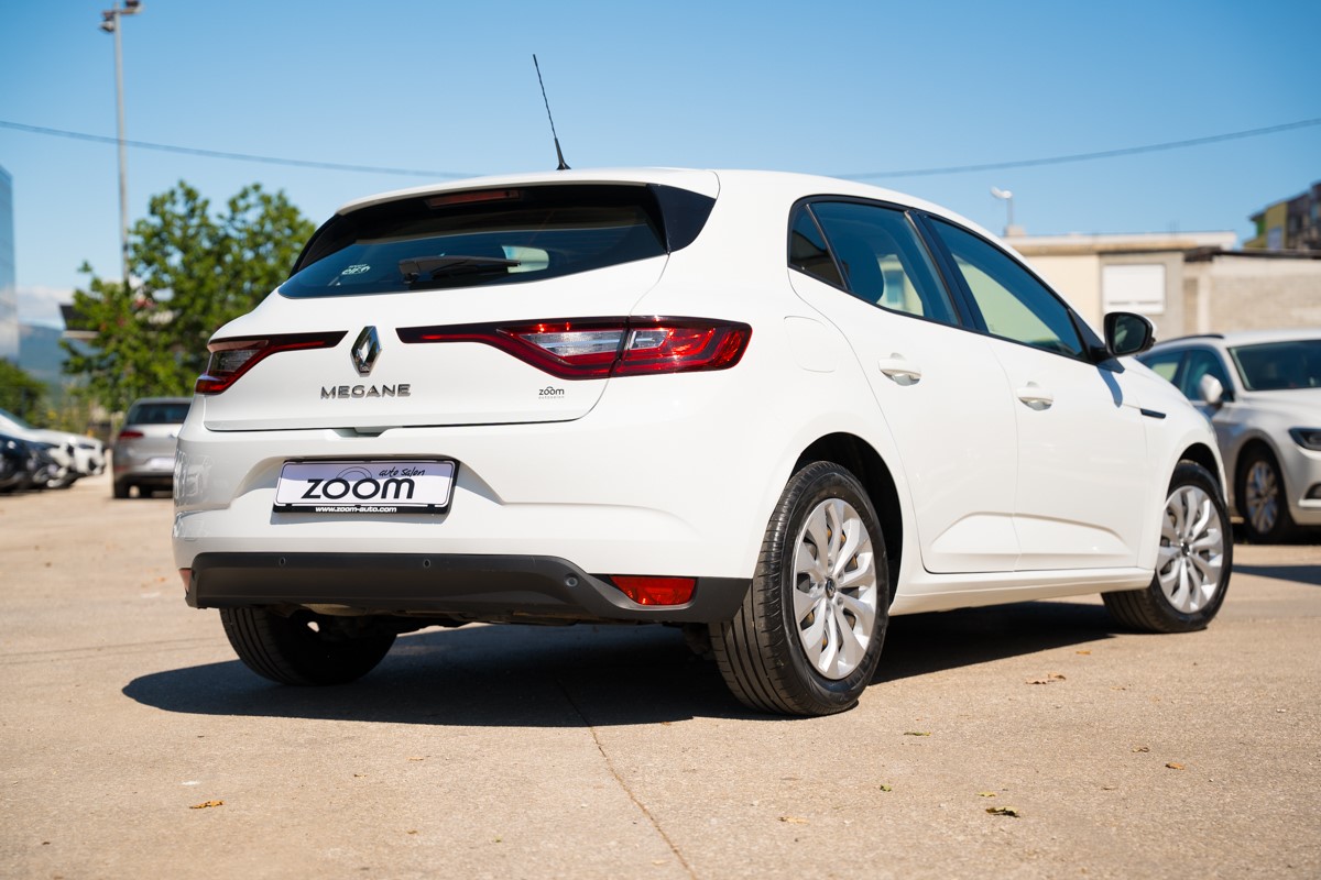 Renault Megane 1.5 DCI