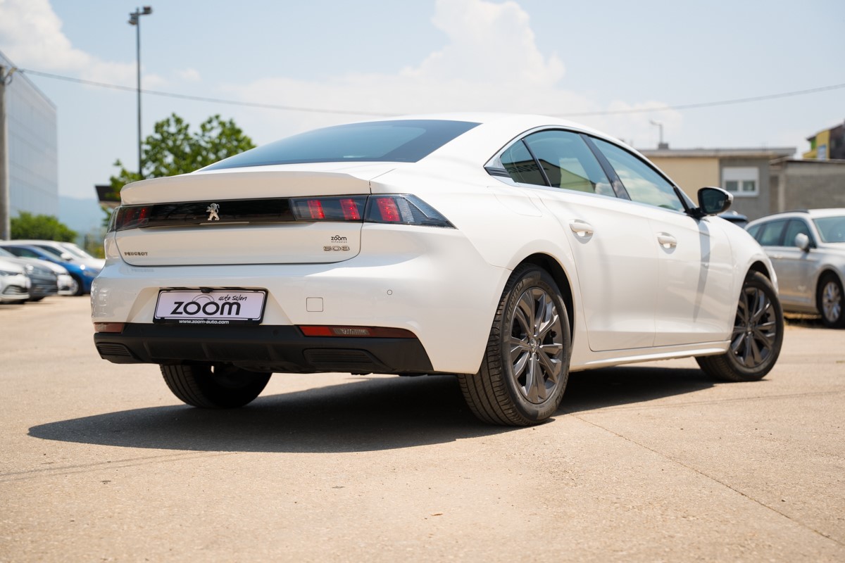 Peugeot 508 1.5 BlueHDI