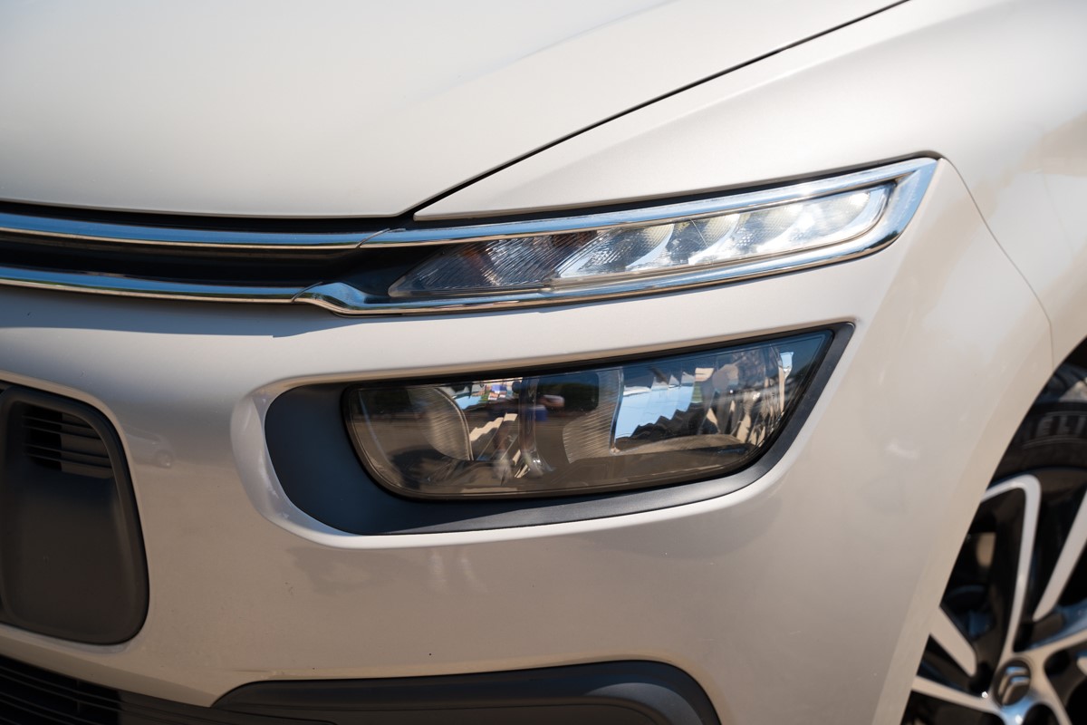 Citroën  C4 Spacetourer 1.5 BlueHDI