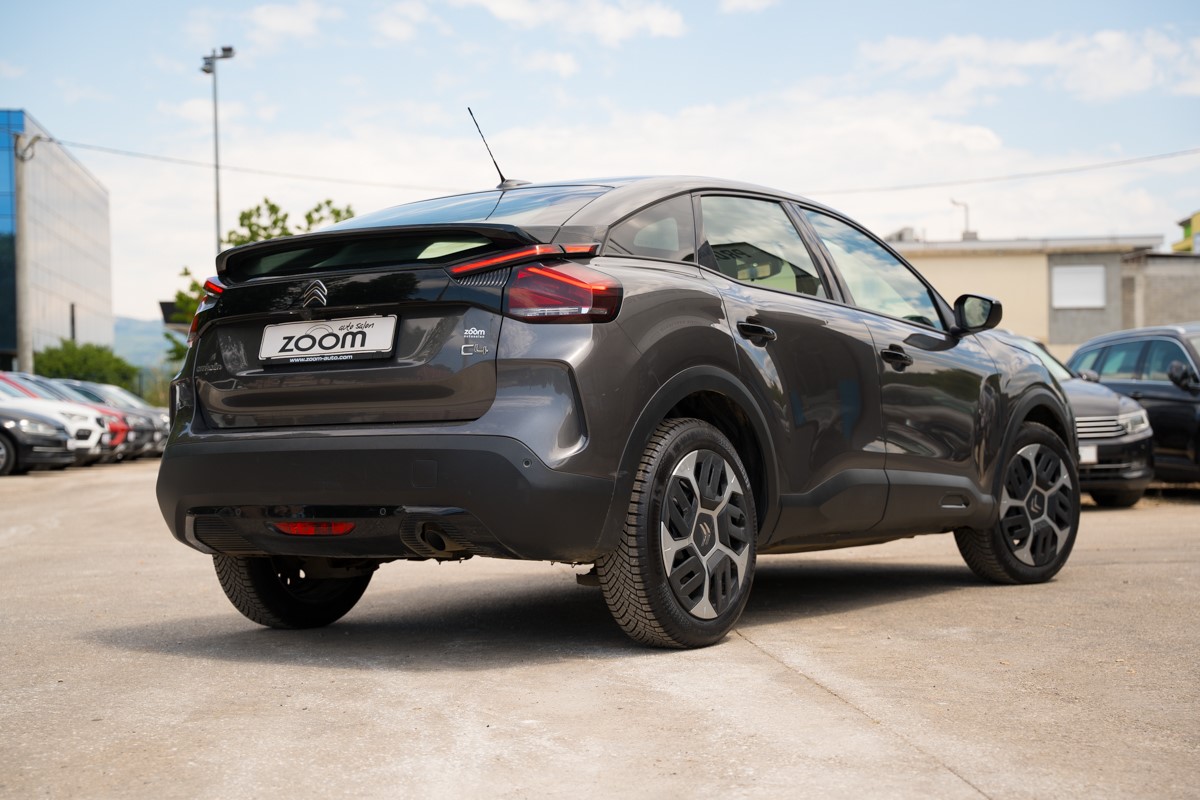 Citroën C4 1.5 BlueHDI