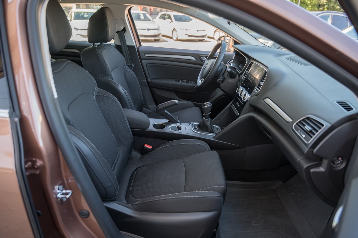 Renault Megane 1.5 DCI