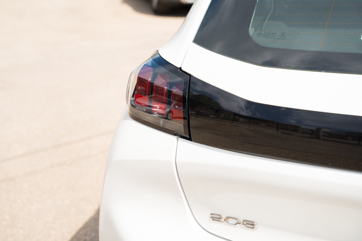 Peugeot 208 1.5 BlueHDI