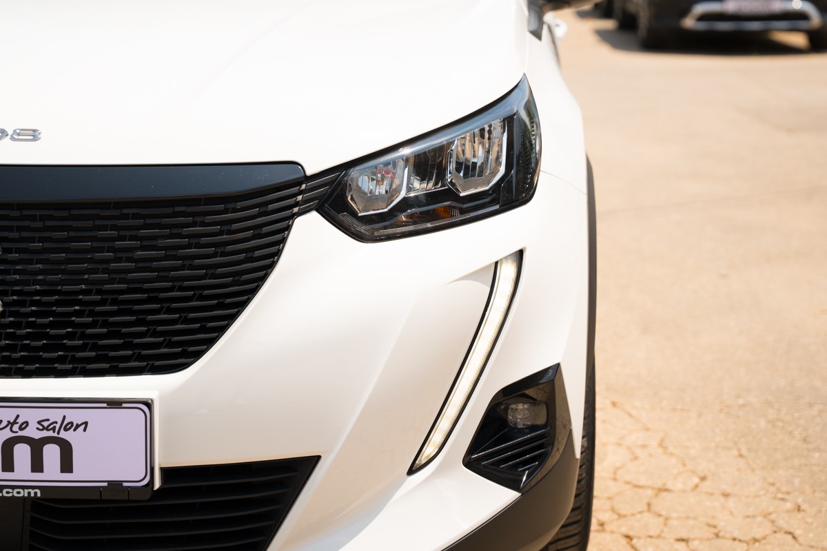 Peugeot 2008 1.5 BlueHDI