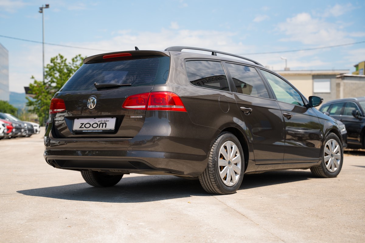 Volkswagen Passat 1.6 TDI