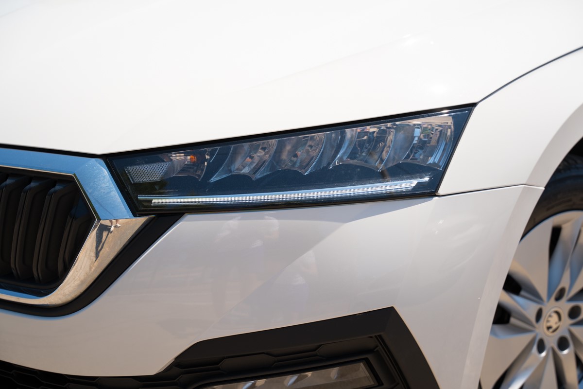 Škoda Octavia 2.0 TDI