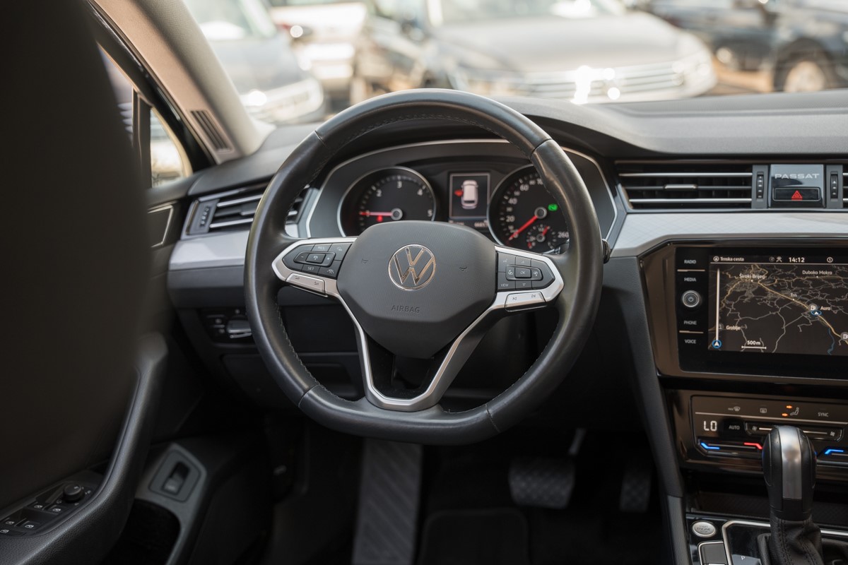Volkswagen Passat 2.0 TDI DSG