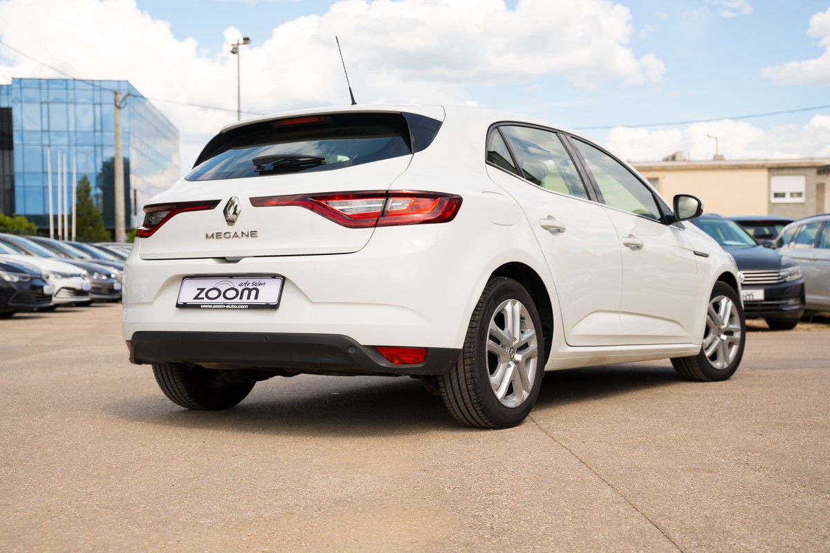 Renault Megane 1.5 DCI