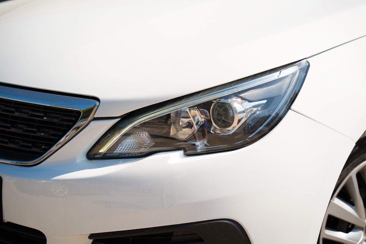 Peugeot 308 1.5 BlueHDI