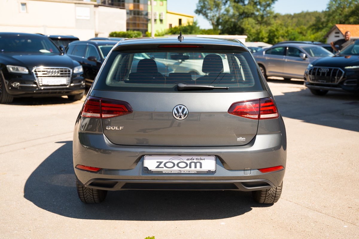 Volkswagen Golf 1.6 TDI