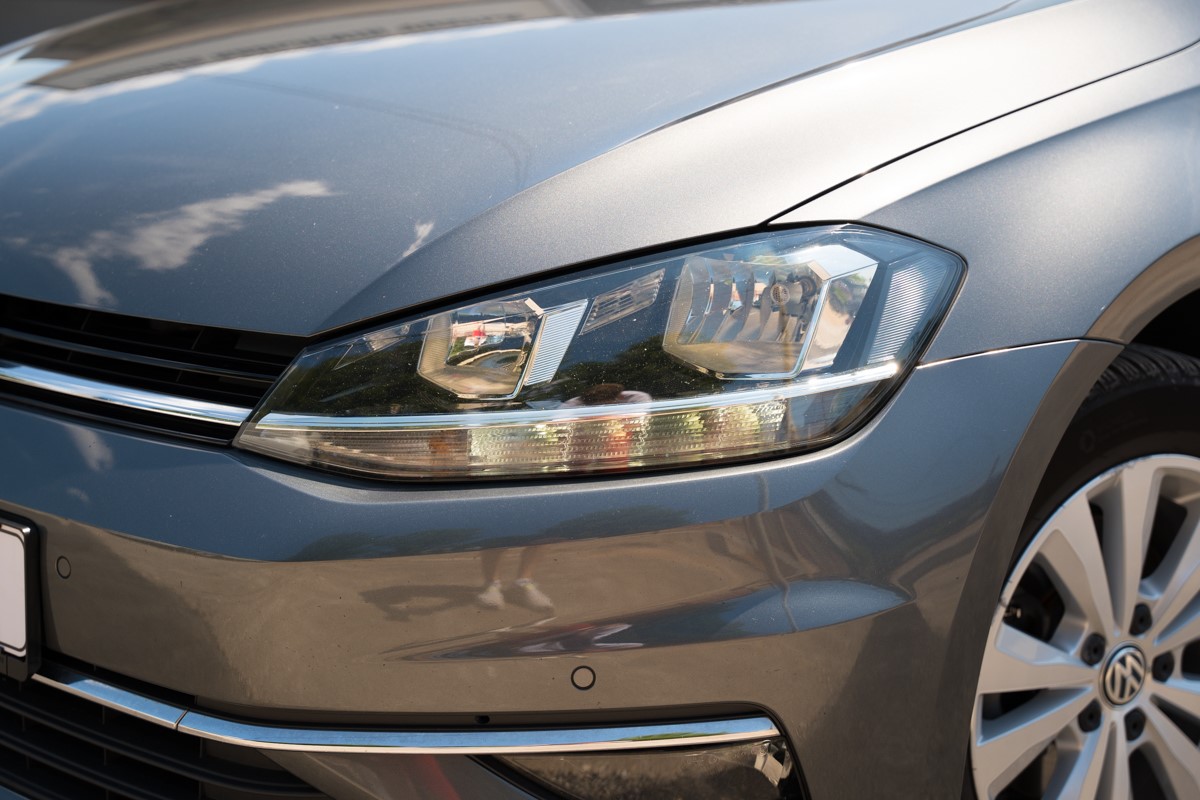Volkswagen Golf 1.6 TDI