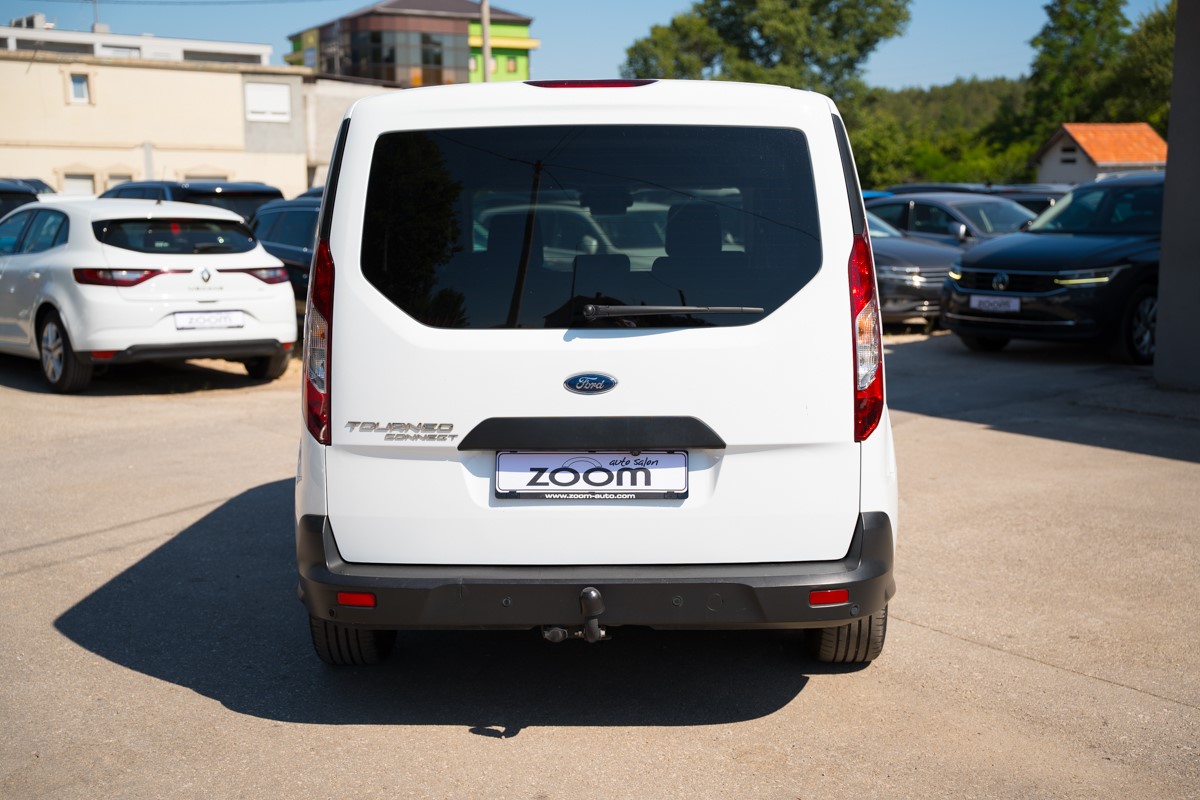 Ford
 Tourneo Connect 1.5 TDCI 7 Sjedišta
