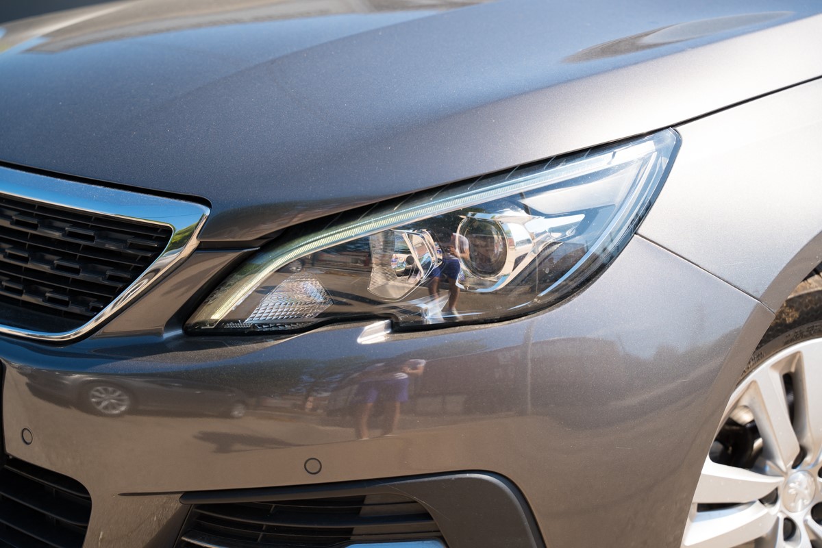 Peugeot 308 1.5 BlueHDI