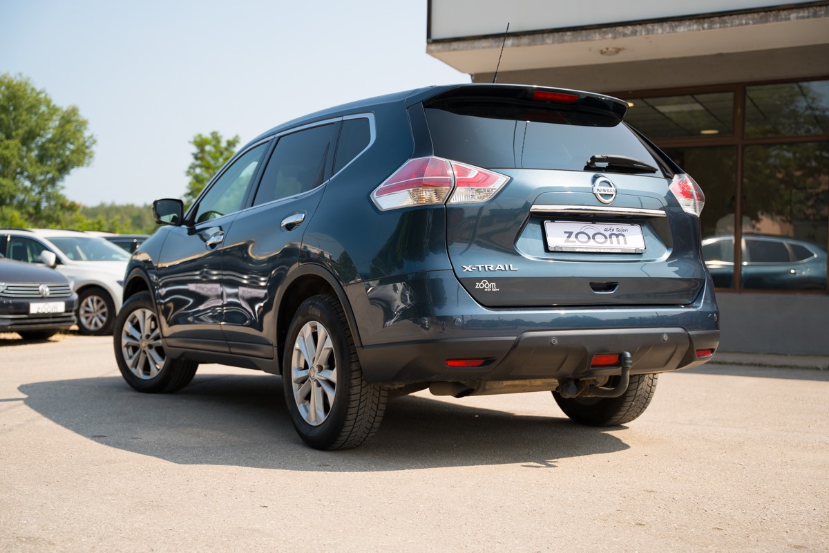 Nissan
 X-TRAIL 1.6 DCI