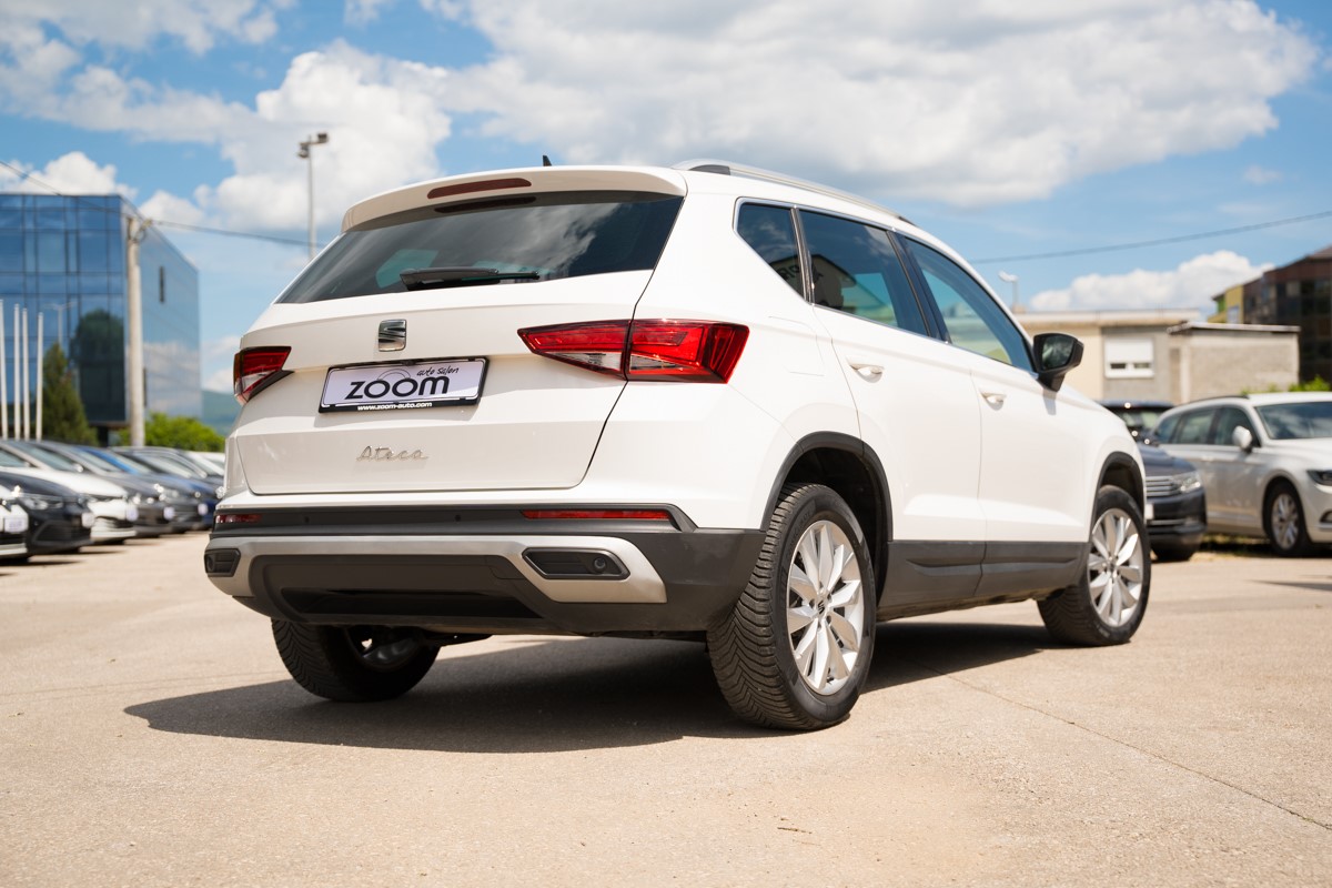 Seat Ateca 2.0 TDI STYLE BUSINESS