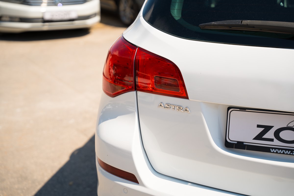 Opel Astra 1.7 CDTI