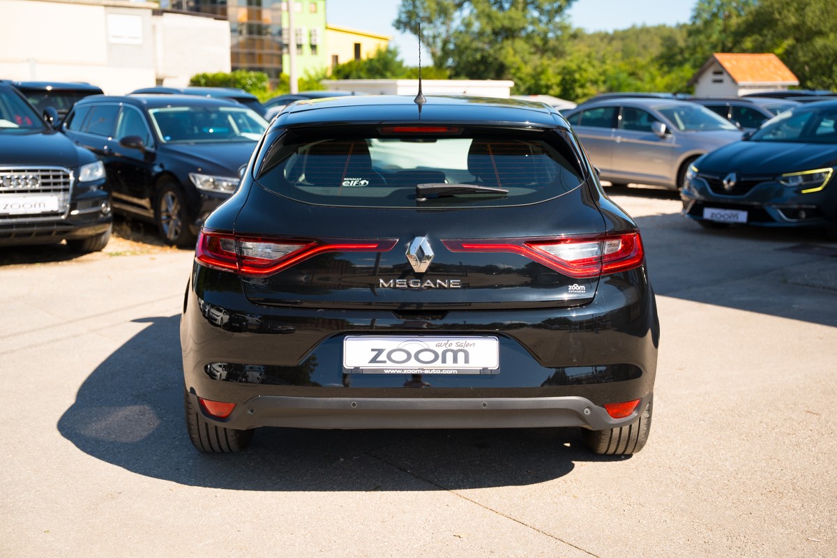Renault Megane 1.5 DCI