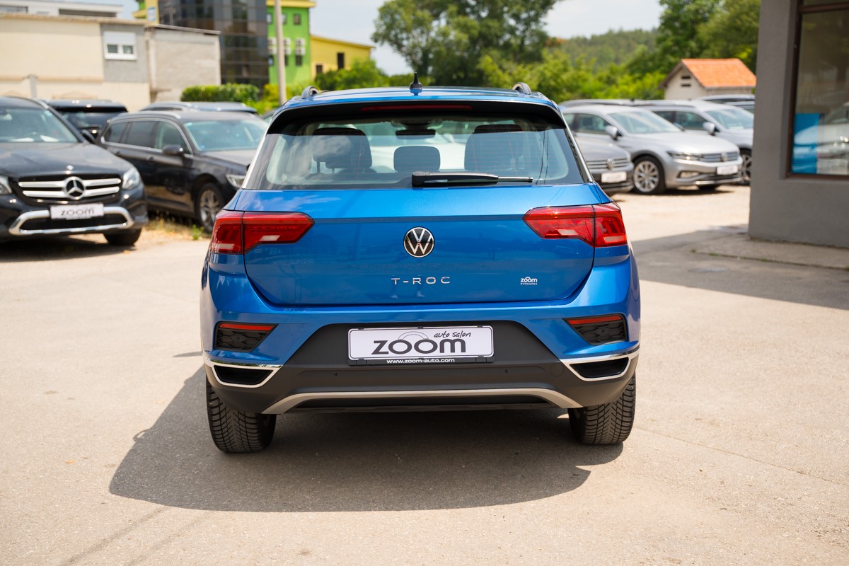 Volkswagen T-Roc 2.0 TDI
