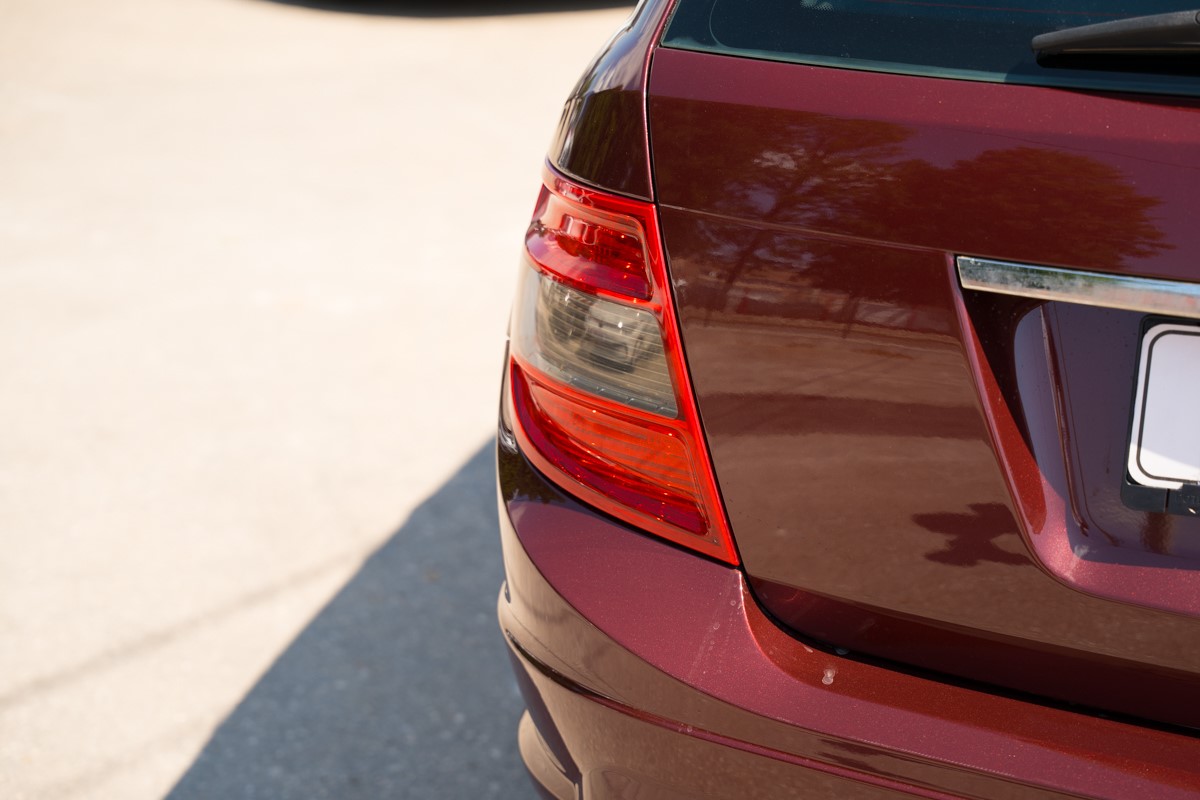 Mercedes-Benz C-Class
 220 CDI AMG