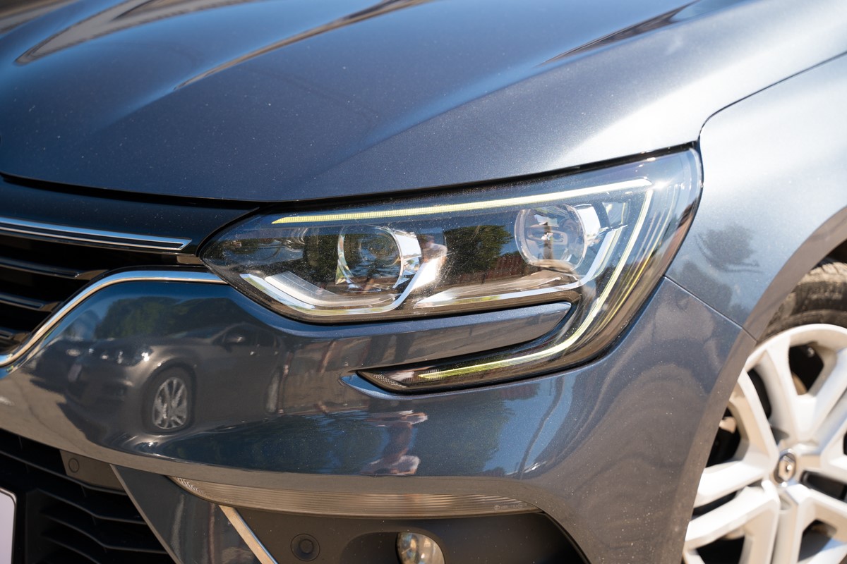 Renault Megane 1.5 DCI