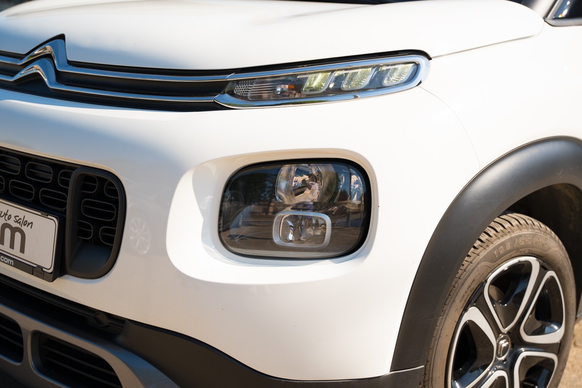 Citroën C3 AIRCROSS 1.5 BlueHDI