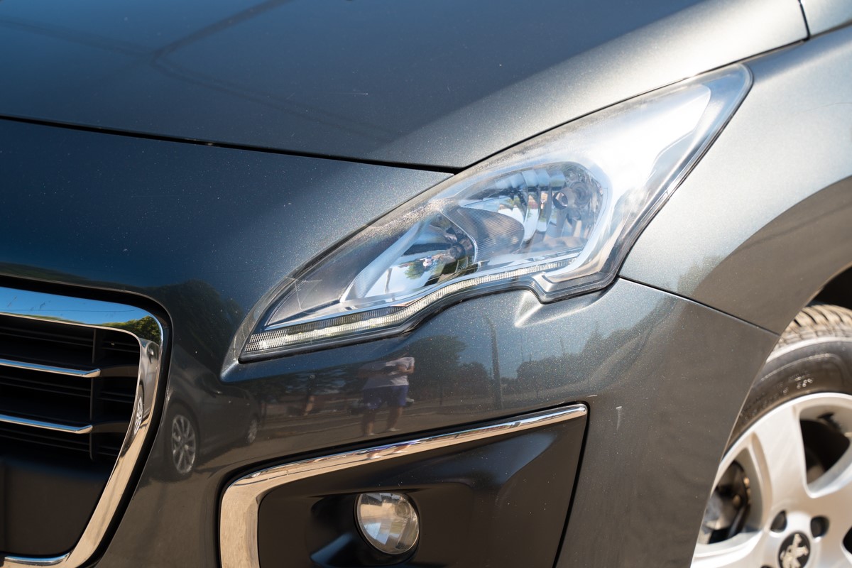 Peugeot 3008 1.6 BlueHDI
