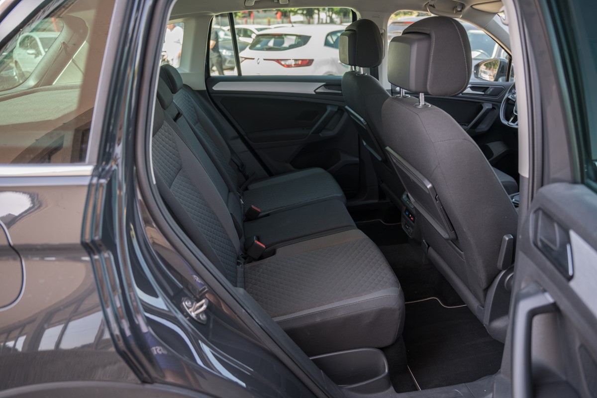 Volkswagen Tiguan
 2.0 TDI DSG
