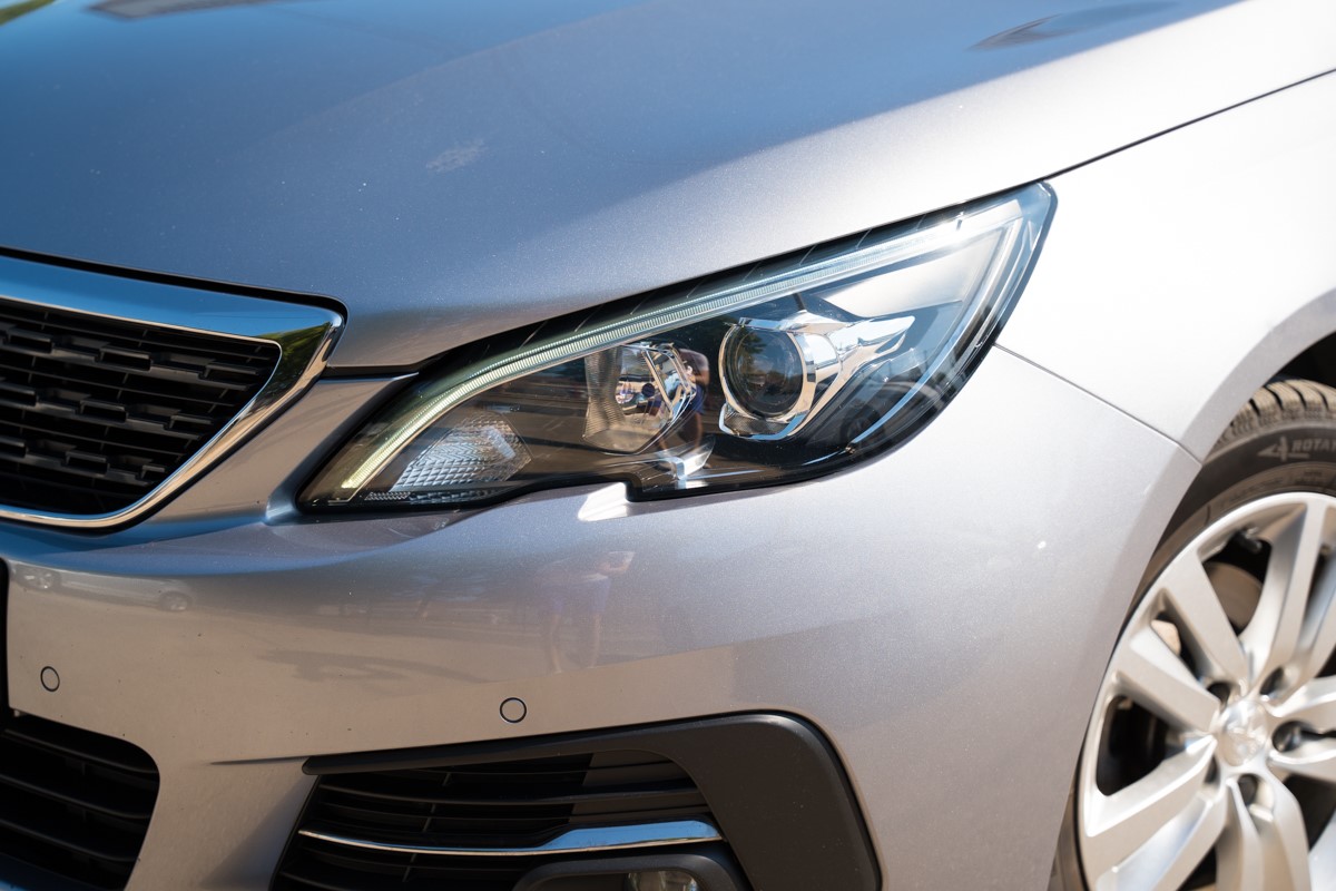 Peugeot 308 1.5 BlueHDI