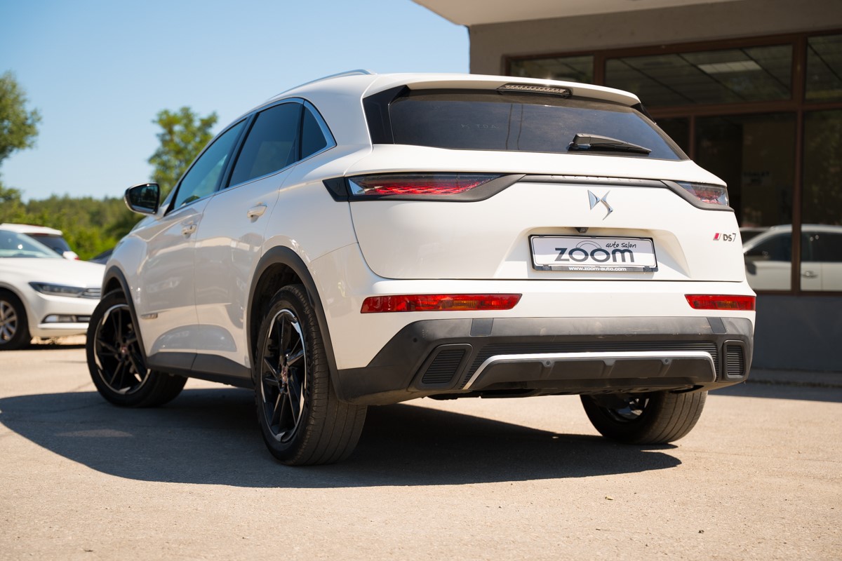 DS DS 7 CROSSBACK  1.5 BlueHDI PERFORMANCE LINE