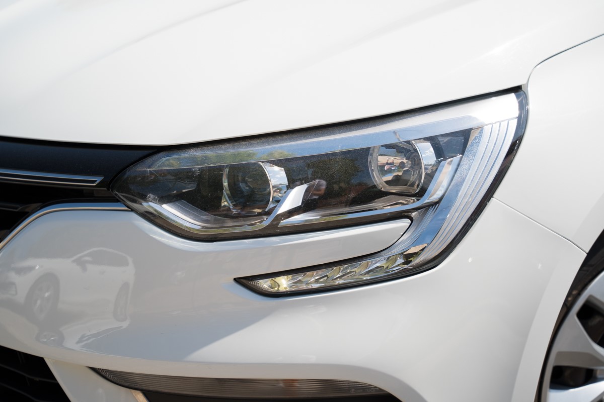 Renault Megane 1.5 DCI