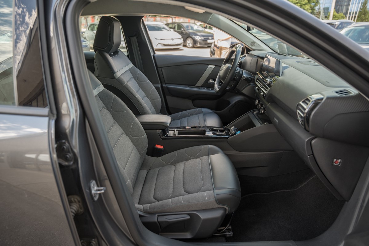 Citroën C4 1.5 BlueHDI