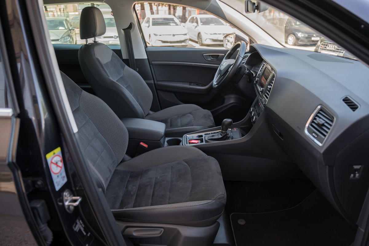 Seat Ateca 1.6 TDI DSG