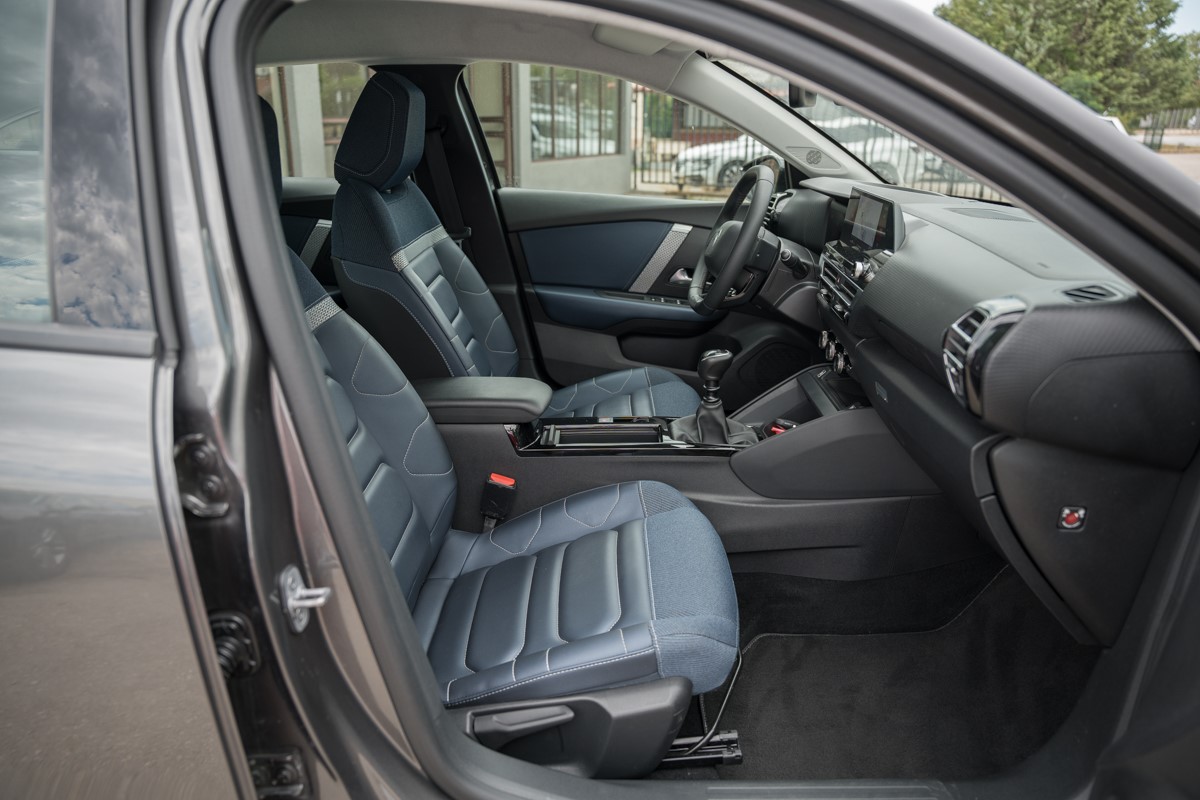 Citroën C4 1.5 BlueHDI