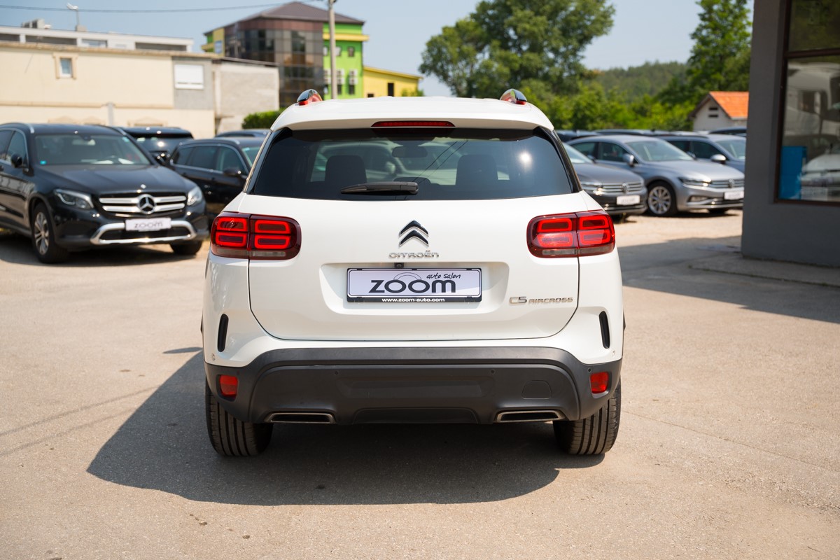 Citroën C5 Aircross 1.5 BlueHDI 