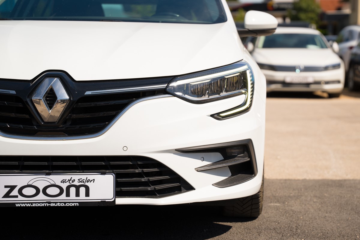 Renault Megane 1.5 DCI