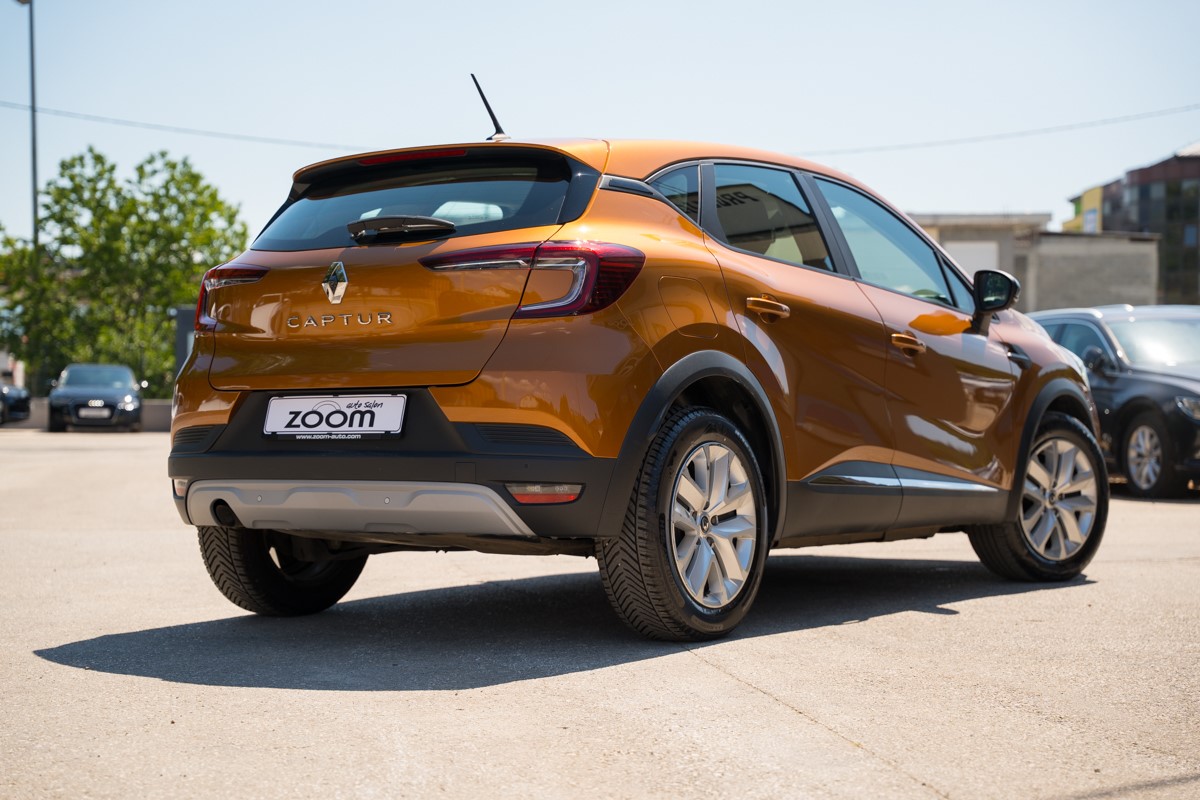 Renault CAPTUR 1.5 DCI