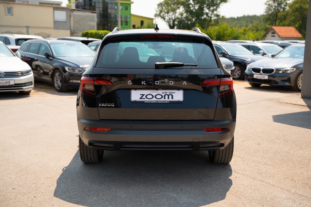 Škoda Karoq 2.0 TDI 