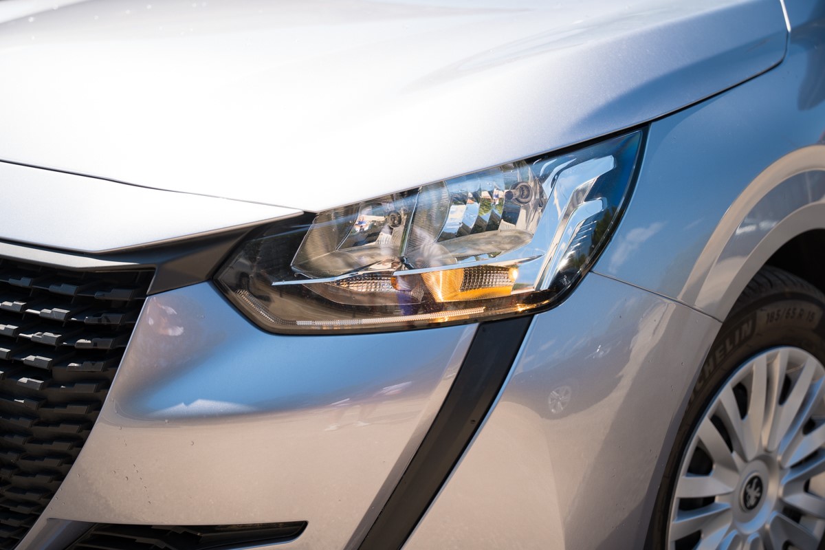 Peugeot 208 1.5 BlueHDI